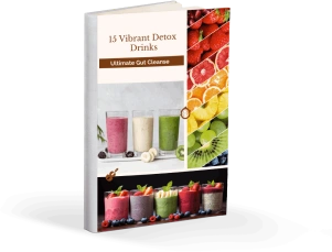 Ultimate Gut Cleanse 15 Vibrant Detox Drinks eBook bonus