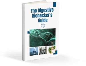 The Digestive Biohacker's Guide eBook bonus with 20 videos